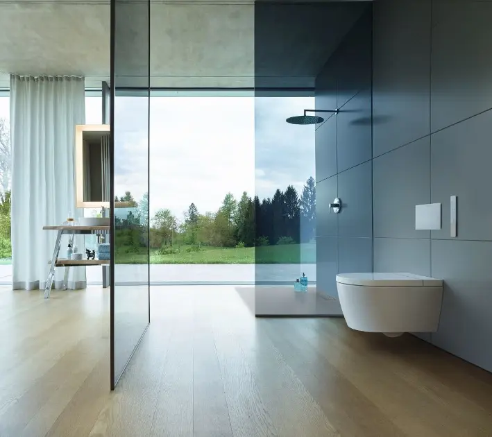 Duravit - SensoWash Starck - Elektromos bidé - 650000012004320 – 8. kép
