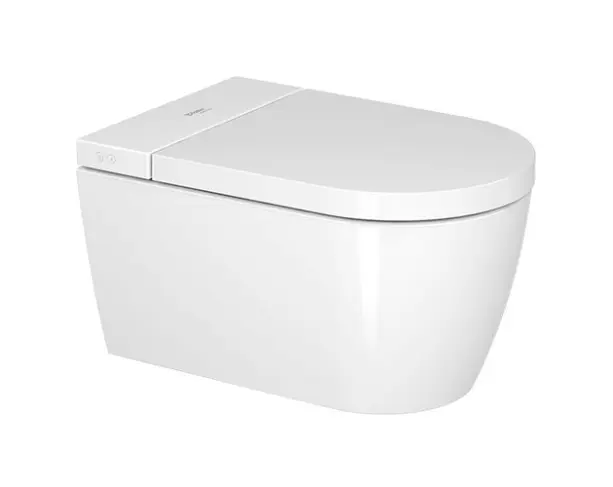 Duravit - SensoWash Starck - Elektromos bidé - 650001012004310