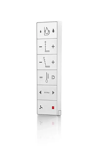 Duravit - SensoWash Starck - Elektromos bidé - 650001012004310 – 7. kép