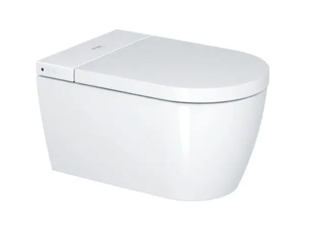 Duravit - SensoWash Strack - Elektromos bidé - 650002012004300