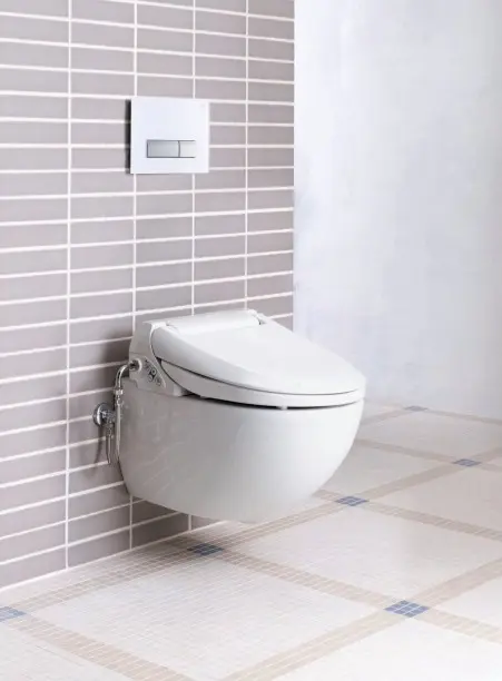 Geberit - AquaClean - Elektromos bidé - 146.135.11.1 – 3. kép