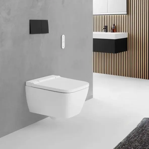 Geberit - AquaClean - Elektromos bidé - 146.250.01.1 – 4. kép