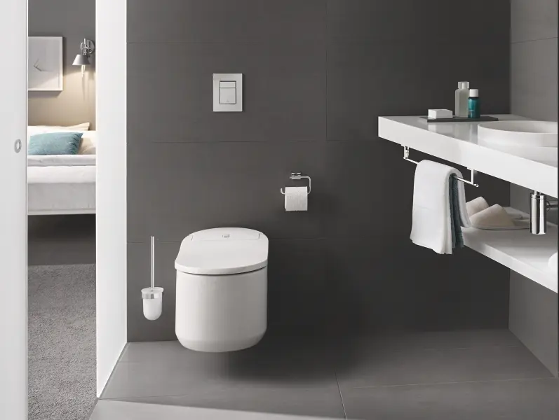 Grohe - Sensia Arena - Elektromos bidé - 39354SH1 – 10. kép