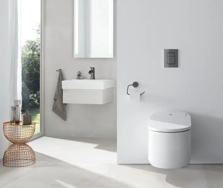 Grohe - Sensia Arena - Elektromos bidé - 39354SH1 – 11. kép