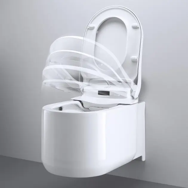 Grohe - Sensia Arena - Elektromos bidé - 39354SH1 – 17. kép