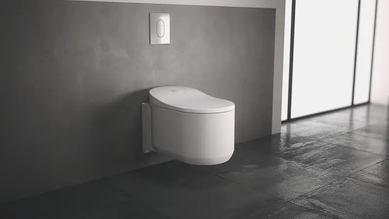 Grohe - Sensia Arena - Elektromos bidé - 39354SH1 – 3. kép