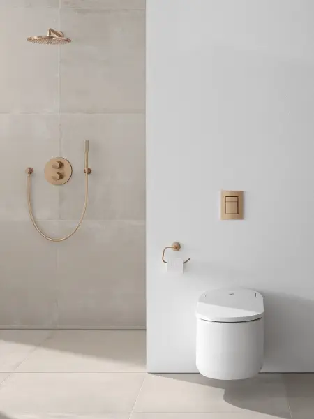 Grohe - Sensia Arena - Elektromos bidé - 39354SH1 – 5. kép