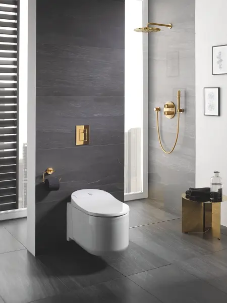 Grohe - Sensia Arena - Elektromos bidé - 39354SH1 – 6. kép