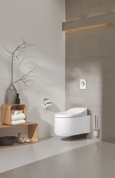Grohe - Sensia Arena - Elektromos bidé - 39354SH1 – 9. kép