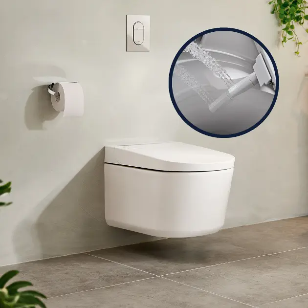 Grohe - Sensia - Elektromos bidé - 36507SH0