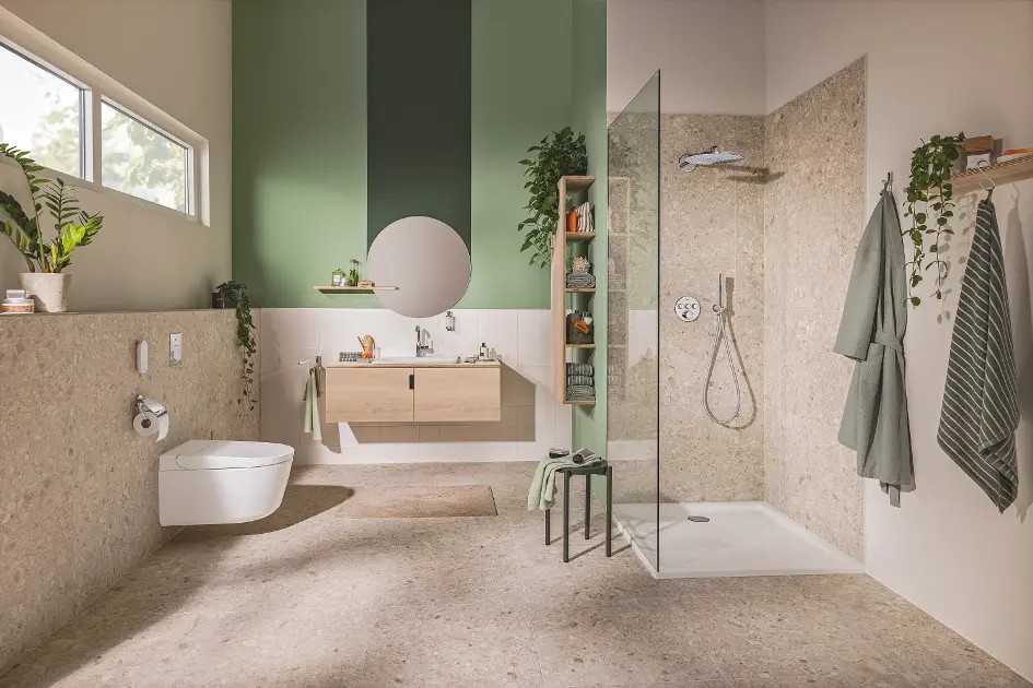 Grohe - Sensia - Elektromos bidé - 36507SH0 – 11. kép