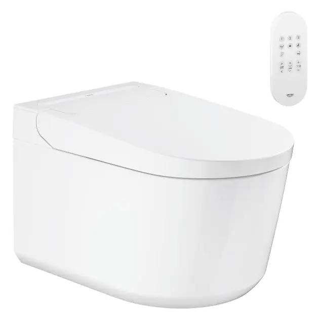Grohe - Sensia - Elektromos bidé - 36507SH0 – 12. kép