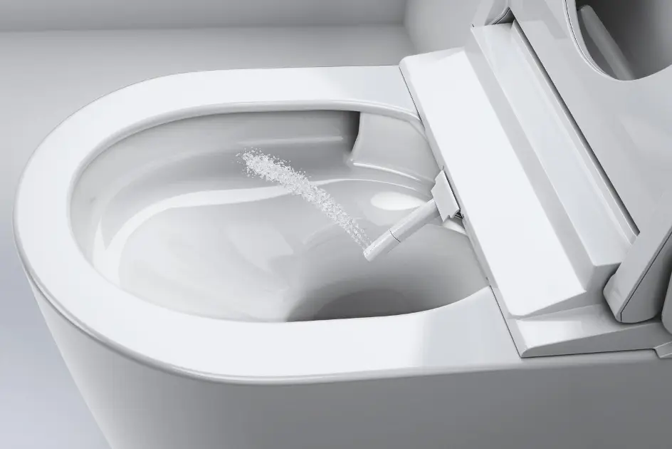 Grohe - Sensia - Elektromos bidé - 36507SH0 – 14. kép