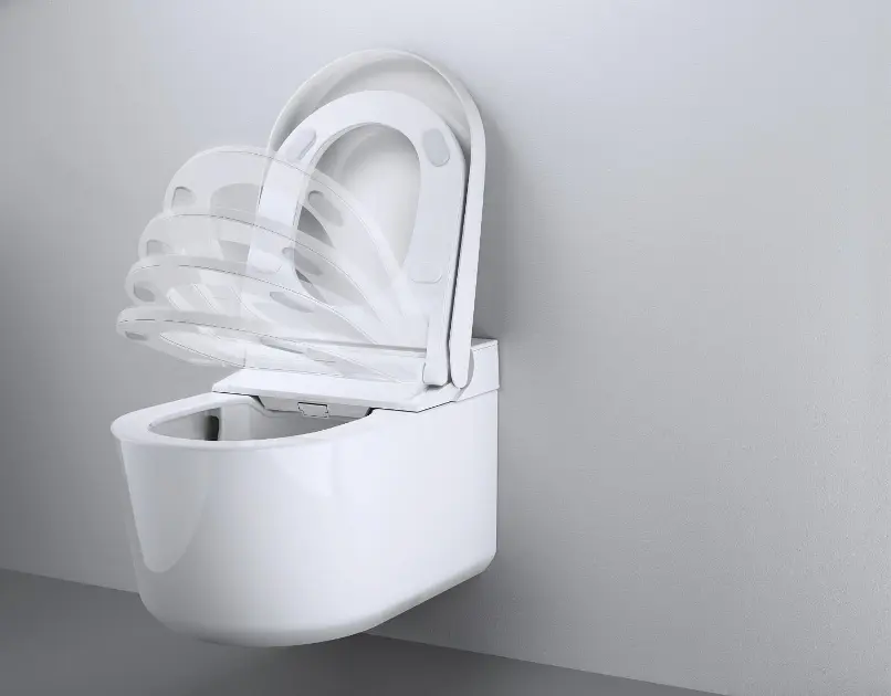 Grohe - Sensia - Elektromos bidé - 36507SH0 – 17. kép