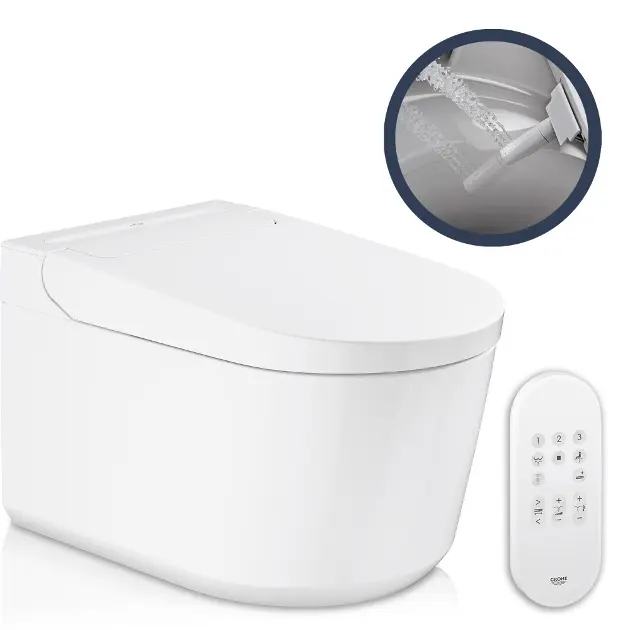 Grohe - Sensia - Elektromos bidé - 36507SH0 – 3. kép