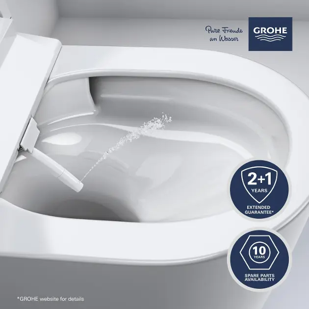 Grohe - Sensia - Elektromos bidé - 36507SH0 – 7. kép