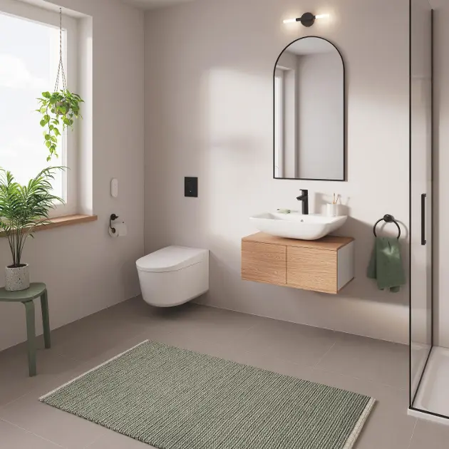 Grohe - Sensia - Elektromos bidé - 36507SH0 – 9. kép