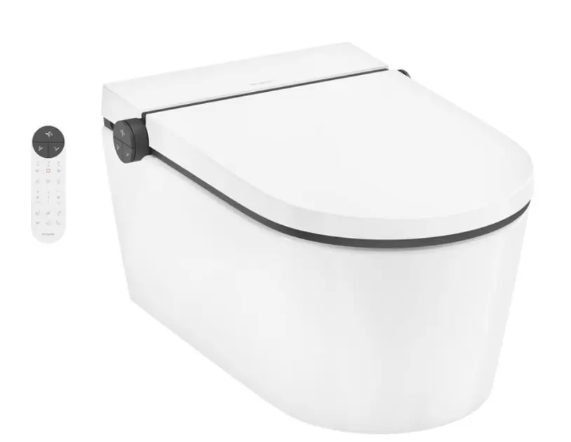 Hansgrohe - LavaPura Element S - Elektromos bidé - 63021450