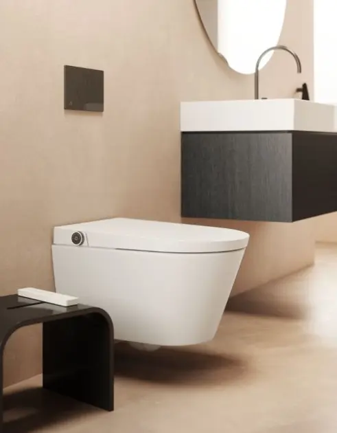 Ideal Standard - i.life E - Elektromos bidé - K875501 – 4. kép