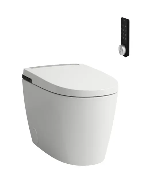 Laufen - Cleanet Alvia - Elektromos bidé - H8231604000001