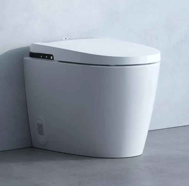 Laufen - Cleanet Alvia - Elektromos bidé - H8231604000001 – 4. kép