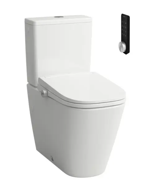 Laufen - Cleanet Meda - Elektromos bidé - H606110000S002