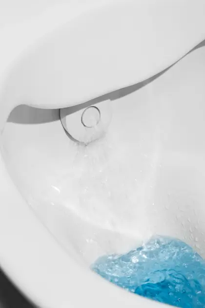 Laufen - Cleanet Navia - Elektromos bidé - H8206014000001 – 9. kép