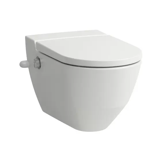 Laufen - Cleanet Navia - Elektromos bidé - H8206014007171
