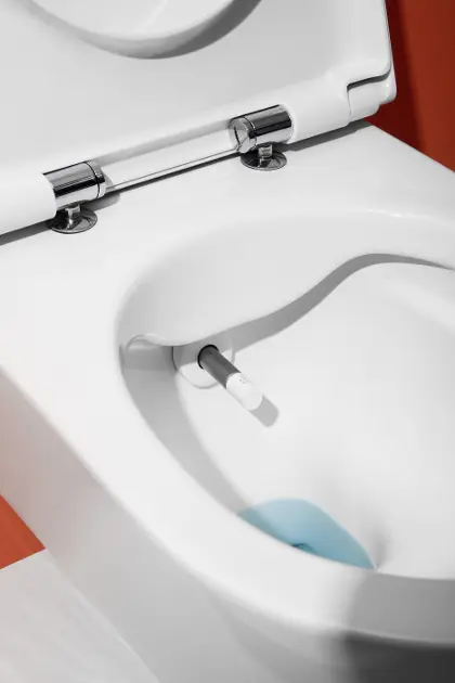 Laufen - Cleanet Navia - Elektromos bidé - H8206014007171 – 8. kép