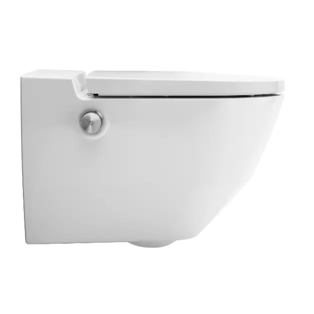 Laufen - Cleanet Navia - Elektromos bidé - H8206017570001 – 4. kép