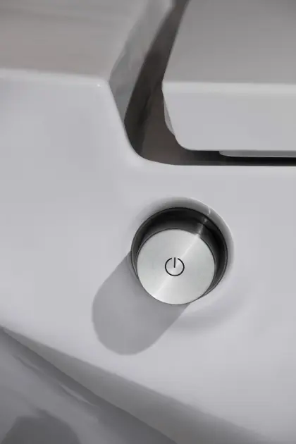 Laufen - Cleanet Navia - Elektromos bidé - H8206017577171 – 3. kép