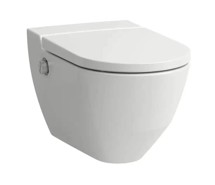 Laufen - Cleanet Navia - Elektromos bidé - H820601A000001