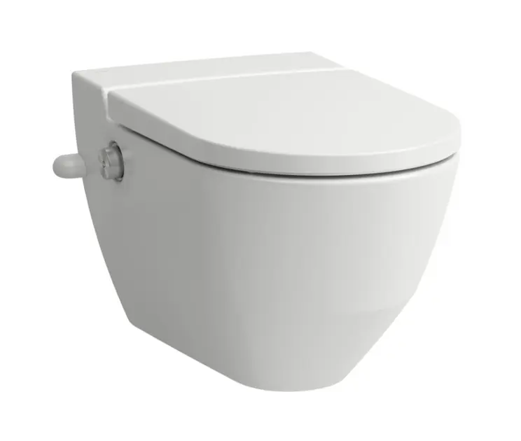 Laufen - Cleanet Navia - Elektromos bidé - H820601A007171