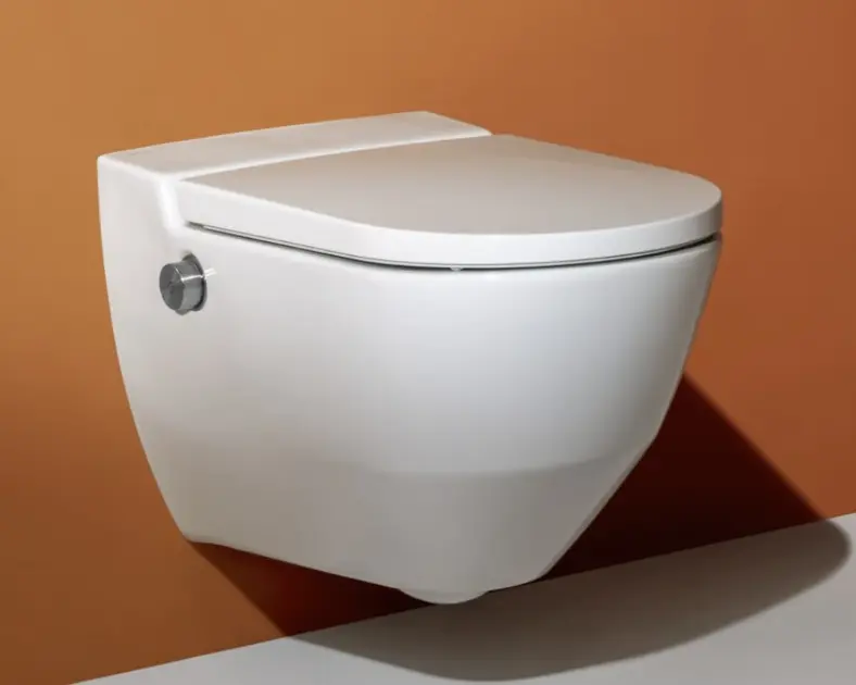 Laufen - Cleanet Navia - Elektromos bidé - H820601A007171 – 3. kép