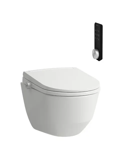 Laufen - Cleanet Pro - Elektromos bidé - H600890000S002