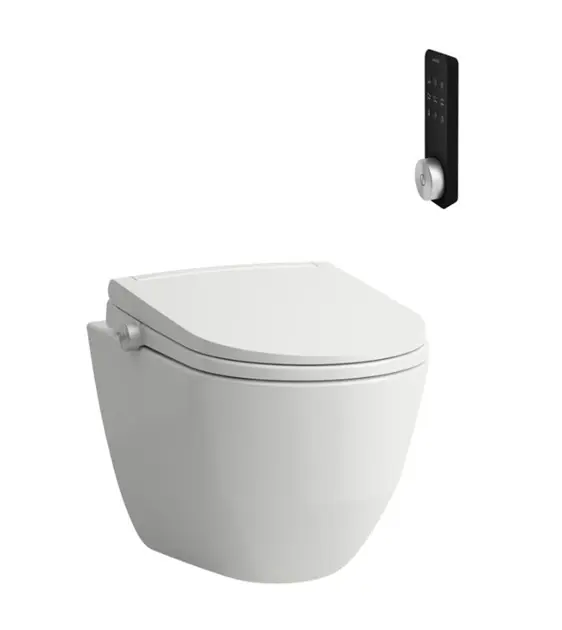 Laufen - Cleanet Pro - Elektromos bidé - H601890000S002