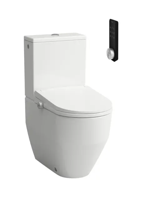 Laufen - Cleanet Pro - Elektromos bidé - H602890000S002