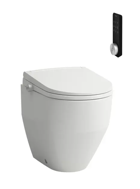 Laufen - Cleanet Pro - Elektromos bidé - H603890000S002