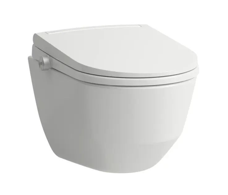Laufen - Cleanet Pro Lite - Elektromos bidé - H613890000S002