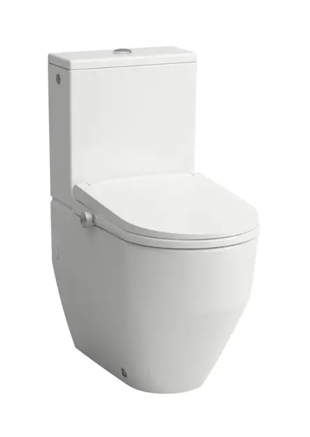Laufen - Cleanet Pro Lite - Elektromos bidé - H615890000S002