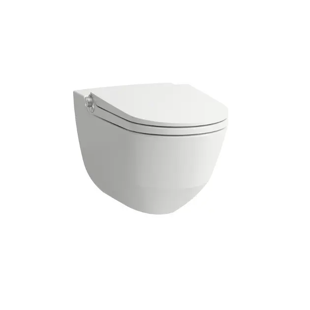 Laufen - Cleanet Riva - Elektromos bidé - H8206914000001