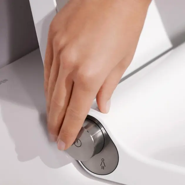 Laufen - Cleanet Riva - Elektromos bidé - H8206914000001 – 5. kép