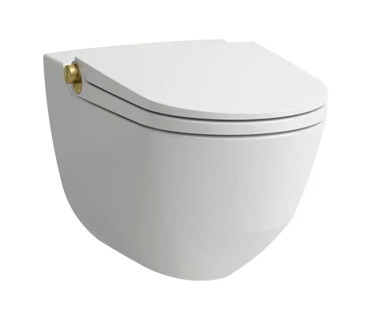 Laufen - Cleanet Riva - Elektromos bidé - H8206914010001