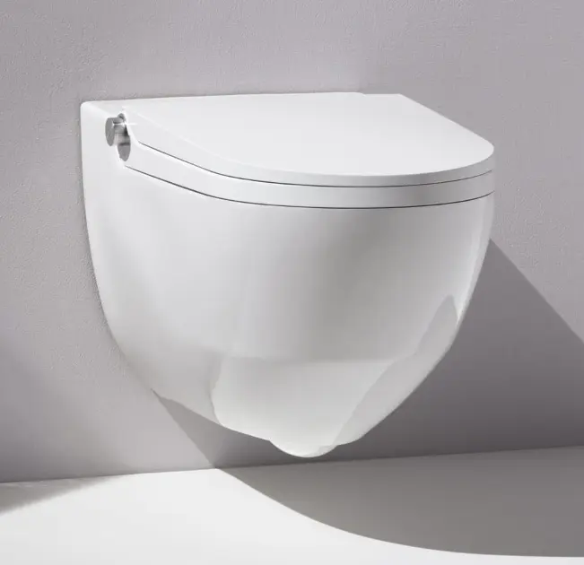 Laufen - Cleanet Riva - Elektromos bidé - H8206914010001 – 3. kép