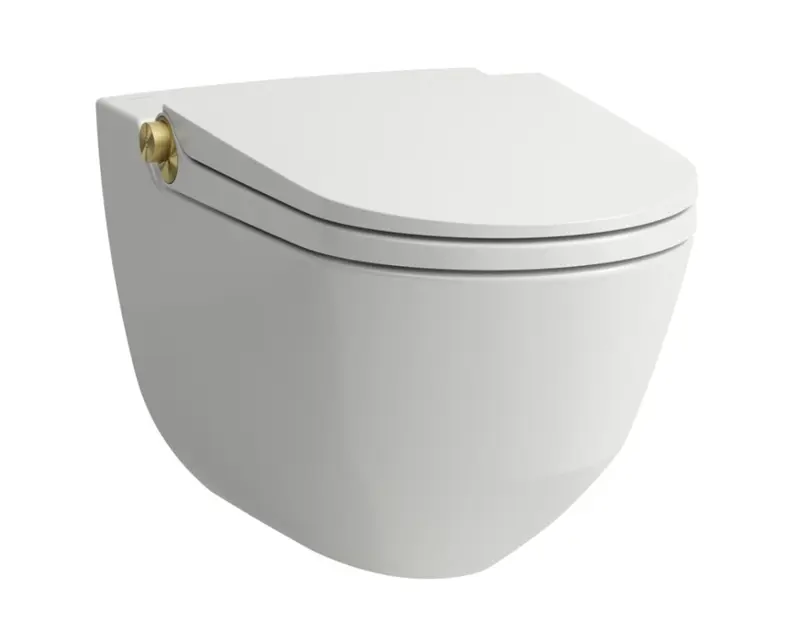 Laufen - Cleanet Riva - Elektromos bidé - H8206914020001