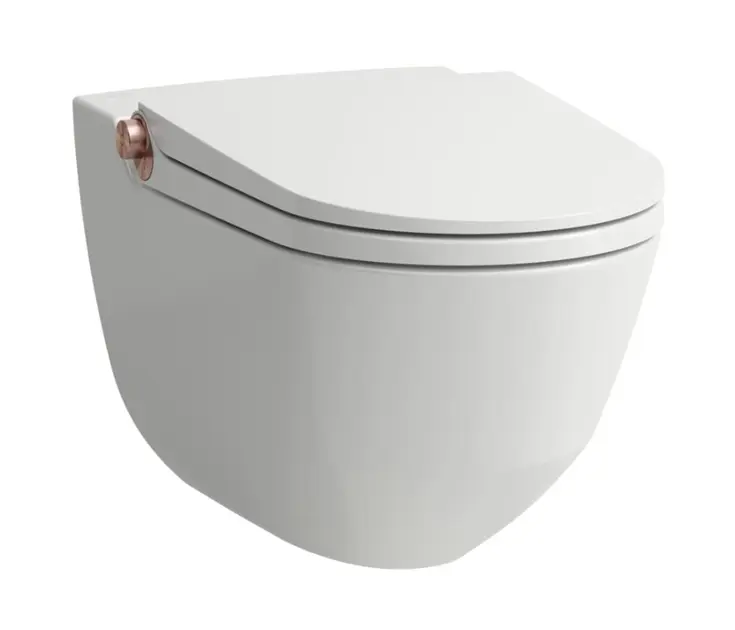 Laufen - Cleanet Riva - Elektromos bidé - H8206914030001