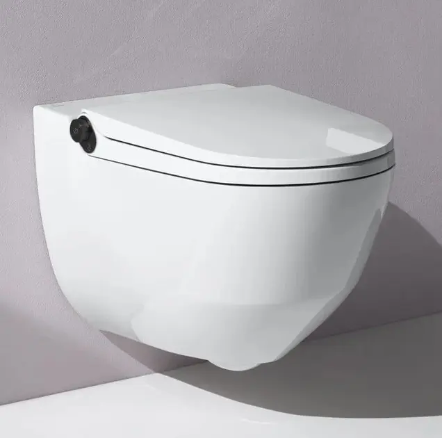 Laufen - Cleanet Riva - Elektromos bidé - H8206914040001 – 3. kép