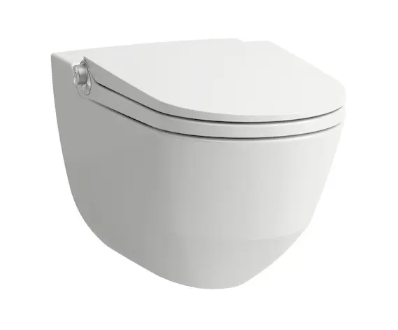 Laufen - Cleanet Riva - Elektromos bidé - H8206917570001