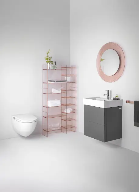 Laufen - Cleanet Riva - Elektromos bidé - H8206917570001 – 3. kép