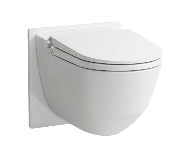 Laufen - Cleanet Riva - Elektromos bidé - H8206917570001 – 4. kép
